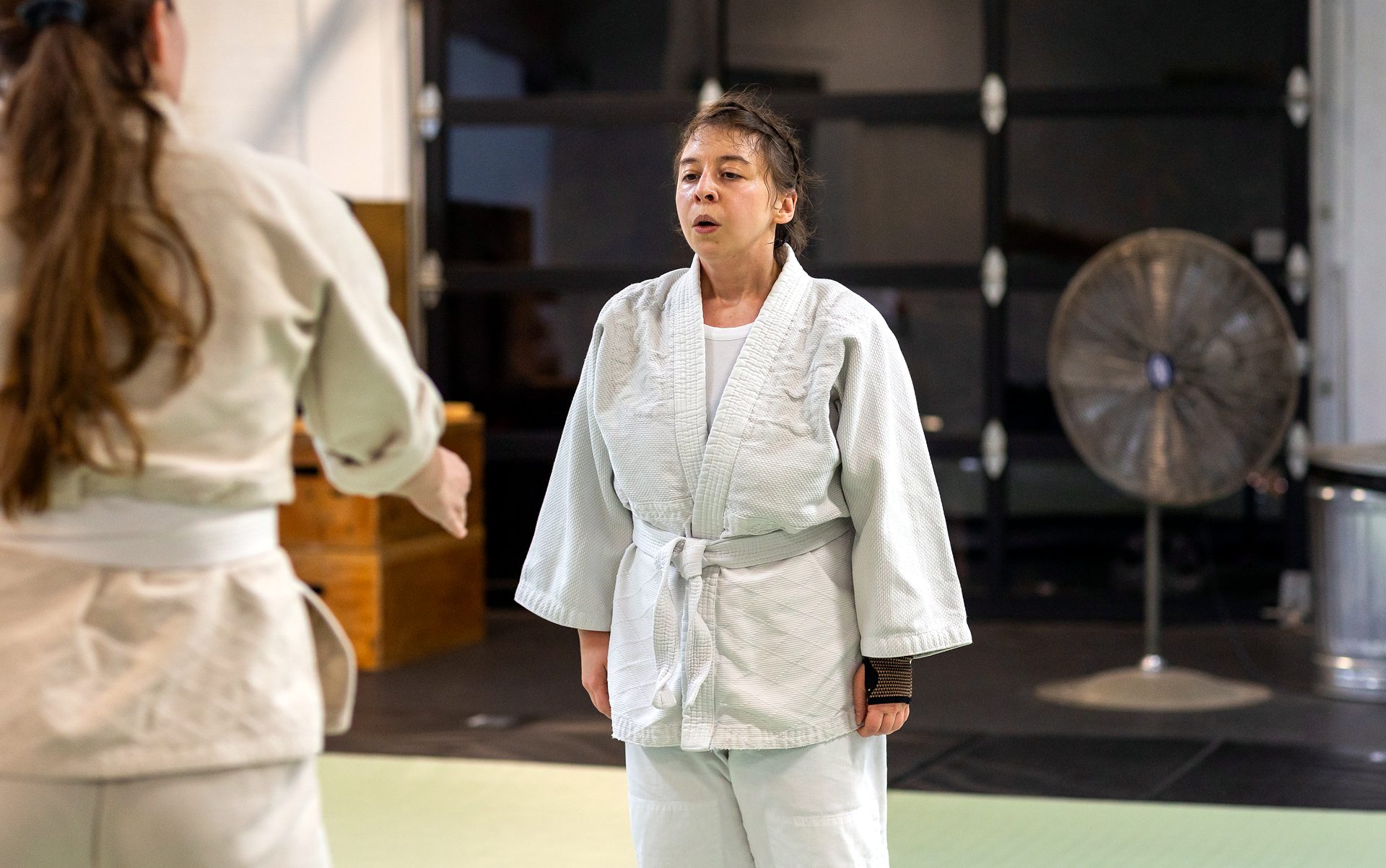 Dojo life