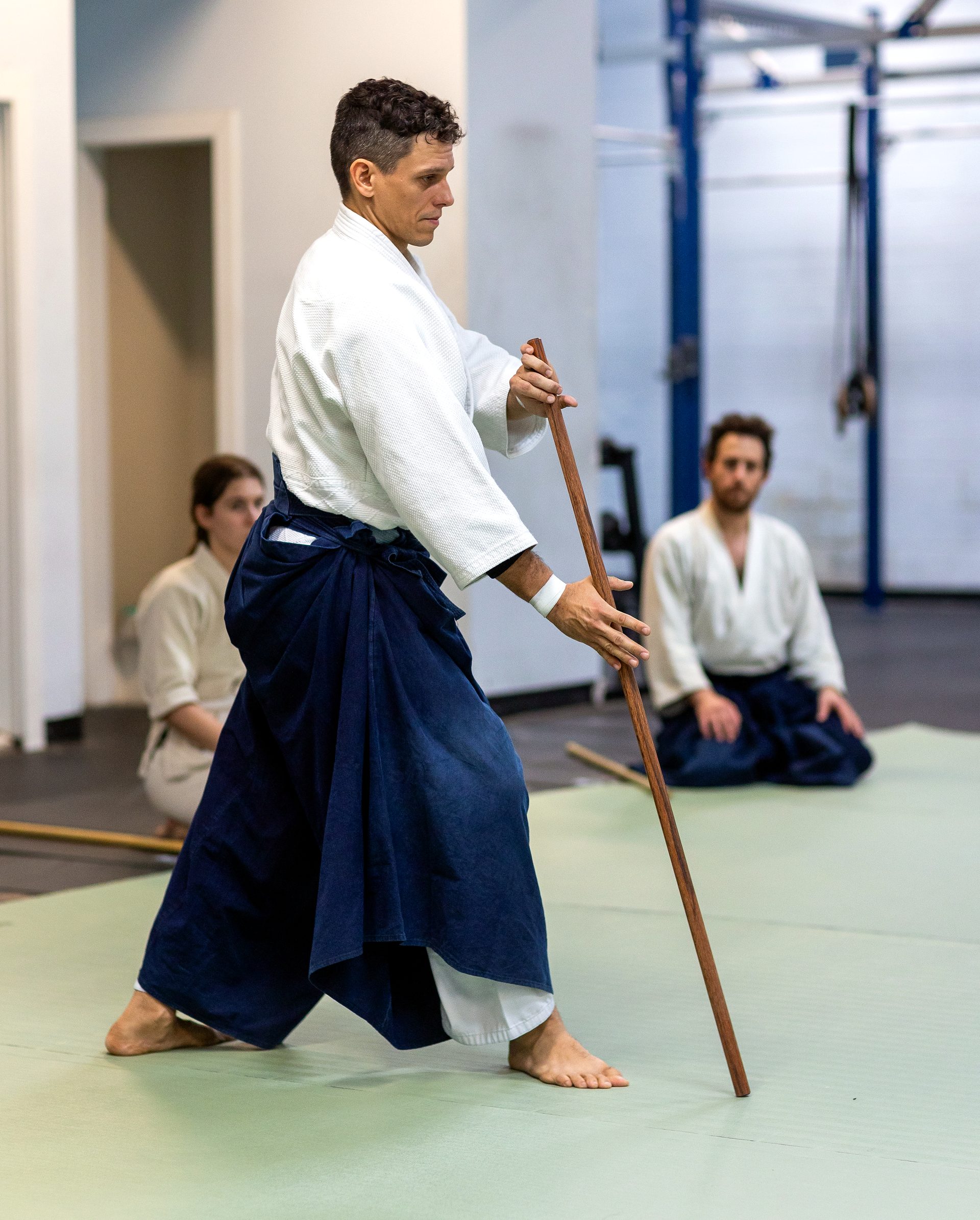 Dojo life
