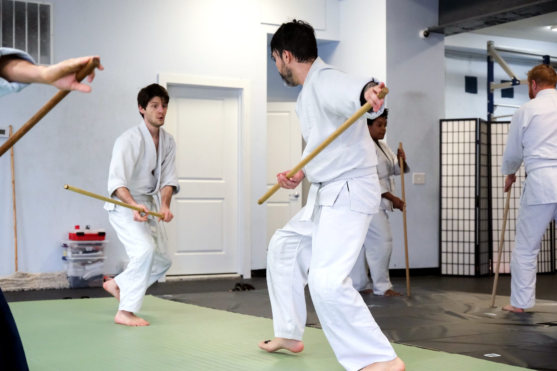 Dojo life