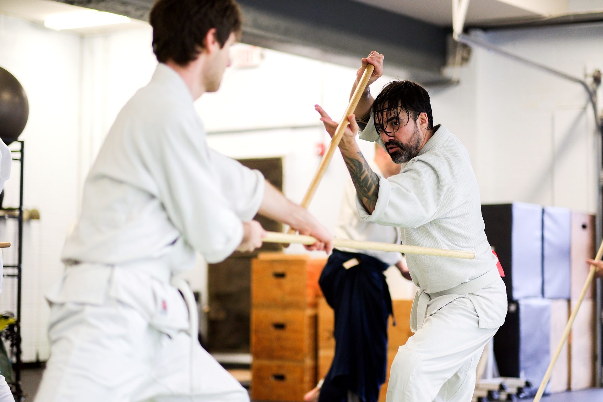 Dojo life